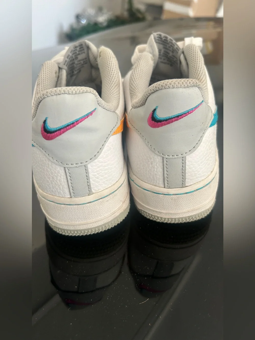 NBA x Nike Air Force 1 '07 LV8 EMB 